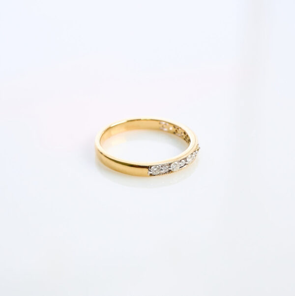 Anillo de diamantes - Imagen 2