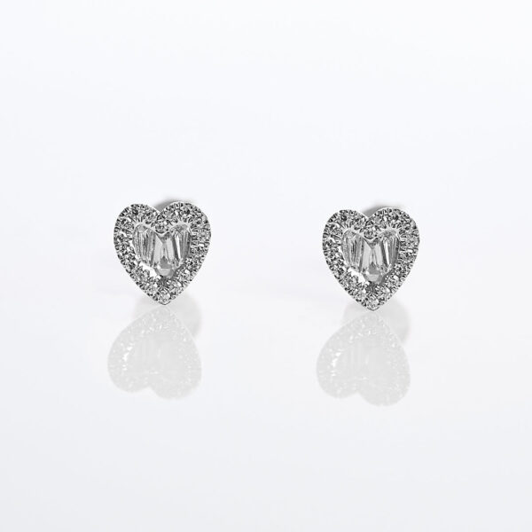 Aretes de Corazón