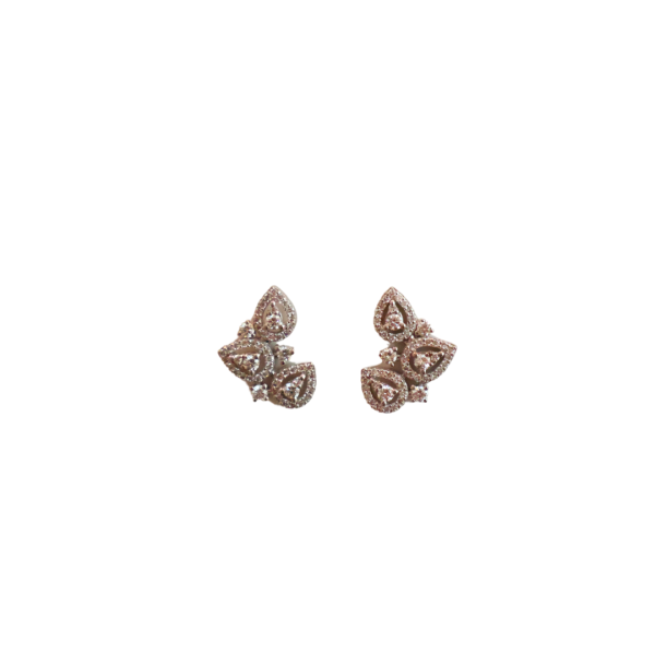 Aretes Multi - Shaped de Diamantes